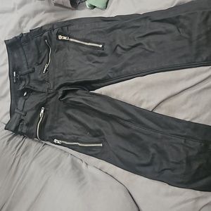 Fashion Nova black pants size S